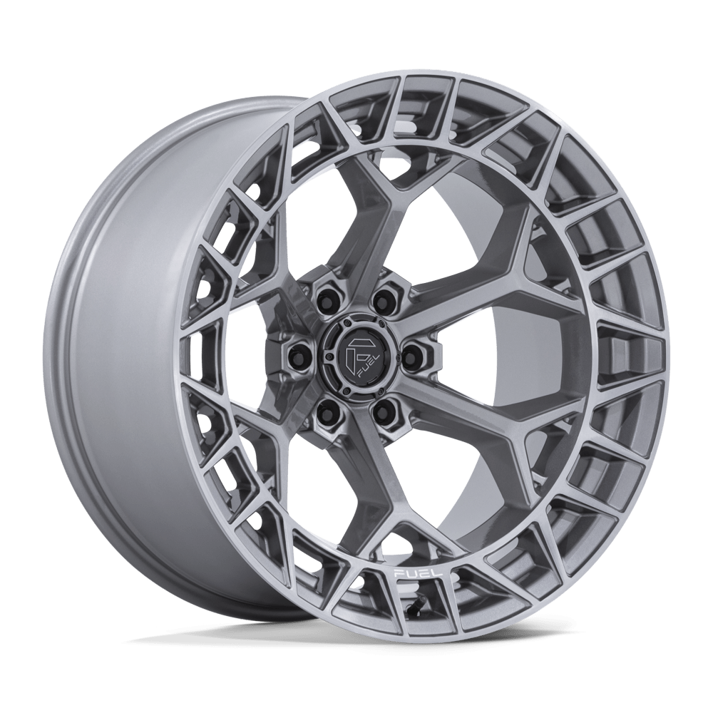 Fuel 1Pc Fc873 Charger 17X9 +1 Platinum