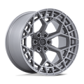 Fuel 1Pc Fc873 Charger 17X9 -12 Platinum