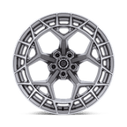 Fuel 1Pc Fc873 Charger 20X10 -18 Platinum
