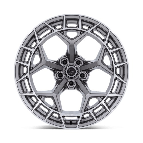 Fuel 1Pc Fc873 Charger 20X9 +1 Platinum