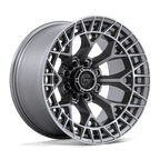 Fuel 1Pc Fc873 Charger 20X10 -18 Platinum