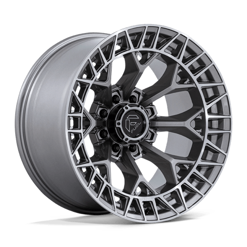 Fuel 1Pc Fc873 Charger 20X10 -18 Platinum
