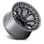 Fuel 1Pc Fc873 Charger 20X9 +1 Platinum