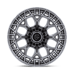 Fuel 1Pc Fc873 Charger 20X9 +1 Platinum