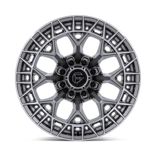 Fuel 1Pc Fc873 Charger 20X9 +1 Platinum