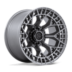 Fuel 1Pc Fc873 Charger 22X12 -44 Platinum
