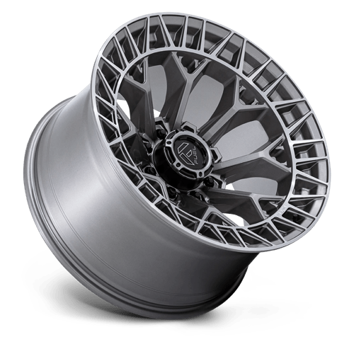 Fuel 1Pc Fc873 Charger 22X12 -44 Platinum