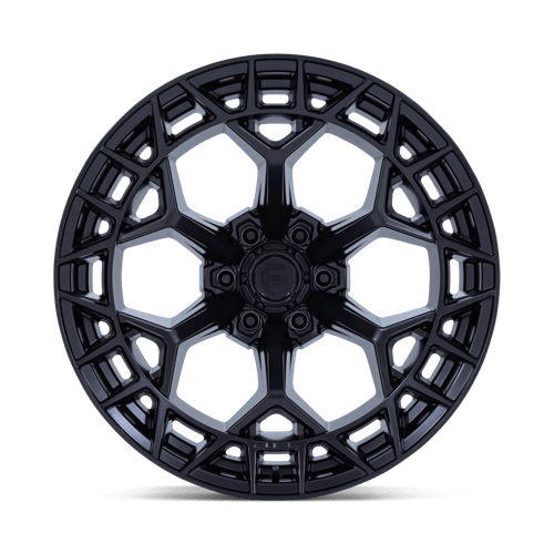 Fuel 1Pc Fc873 Charger 20X10 -18 Blackout