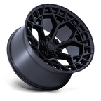 Fuel 1Pc Fc873 Charger 17X9 -12 Blackout