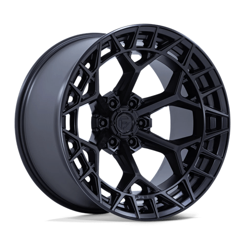 Fuel 1Pc Fc873 Charger 22X9.5 +18 Blackout