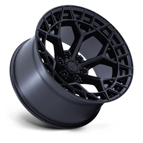 Fuel 1Pc Fc873 Charger 22X9.5 +18 Blackout