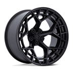 Fuel 1Pc Fc873 Charger 20X10 -18 Blackout