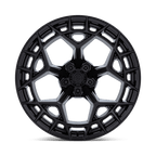 Fuel 1Pc Fc873 Charger 20X10 -18 Blackout