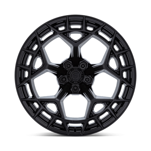 Fuel 1Pc Fc873 Charger 20X10 -18 Blackout
