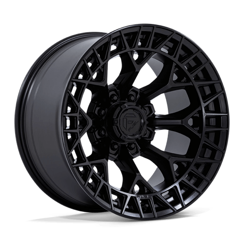 Fuel 1Pc Fc873 Charger 20X10 -18 Blackout