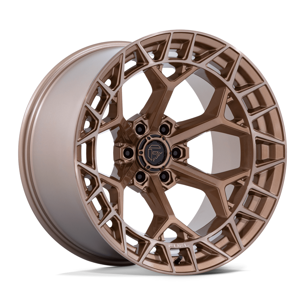 Fuel 1Pc Fc873 Charger 20X9 +1 Platinum Bronze