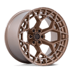 Fuel 1Pc Fc873 Charger 20X10 -18 Platinum Bronze