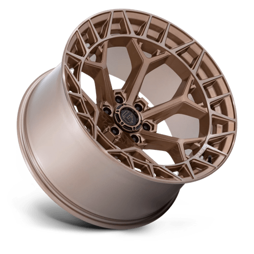 Fuel 1Pc Fc873 Charger 20X10 -18 Platinum Bronze