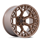 Fuel 1Pc Fc873 Charger 20X10 -18 Platinum Bronze