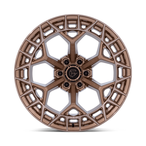 Fuel 1Pc Fc873 Charger 20X9 +20 Platinum Bronze