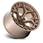 Fuel 1Pc Fc873 Charger 20X10 -18 Platinum Bronze