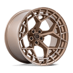 Fuel 1Pc Fc873 Charger 20X9 +1 Platinum Bronze