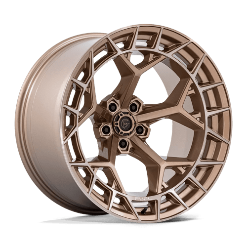 Fuel 1Pc Fc873 Charger 20X9 +1 Platinum Bronze