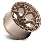 Fuel 1Pc Fc873 Charger 20X9 +1 Platinum Bronze