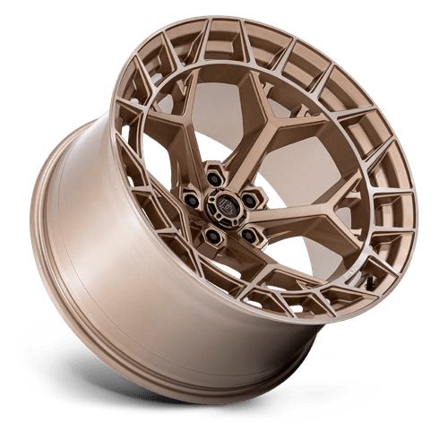 Fuel 1Pc Fc873 Charger 20X9 +1 Platinum Bronze