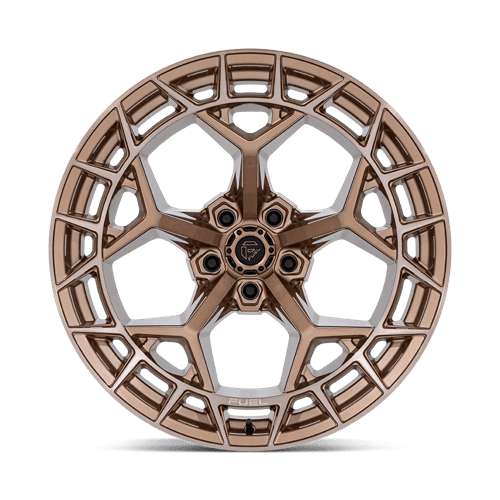 Fuel 1Pc Fc873 Charger 20X9 +1 Platinum Bronze