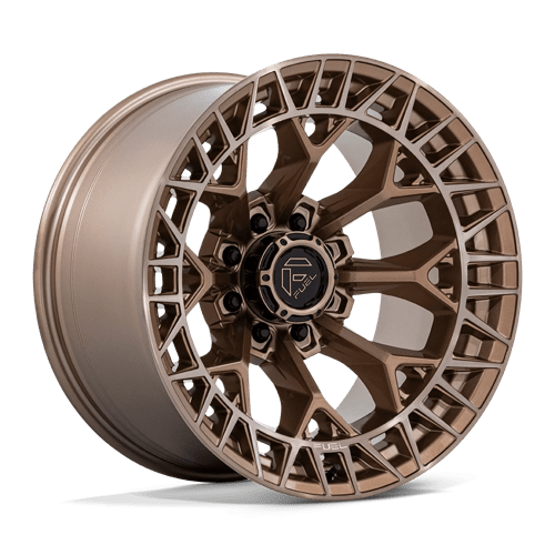 Fuel 1Pc Fc873 Charger 20X10 -18 Platinum Bronze