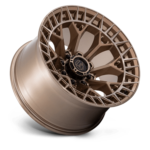 Fuel 1Pc Fc873 Charger 20X9 +1 Platinum Bronze