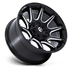 Fuel 1Pc Fc880 Super C 22X10 +10 Gloss Black Milled