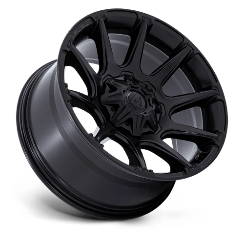 Fuel 1Pc Fc880 Super C 22X10 +10 Matte Black