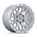 Fuel 1Pc Fc881 Surge 20X10 -18 Gloss Silver W/ Machined Face