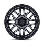 Fuel 1Pc Fc881 Surge 18X9 +1 Gloss Black Machined W/ Gtcc