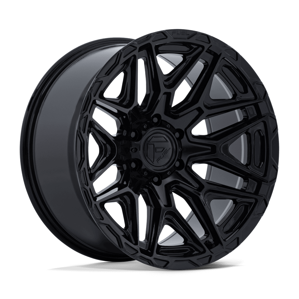 Fuel 1Pc Fc885 Injector 20X10 -18 Gloss Black