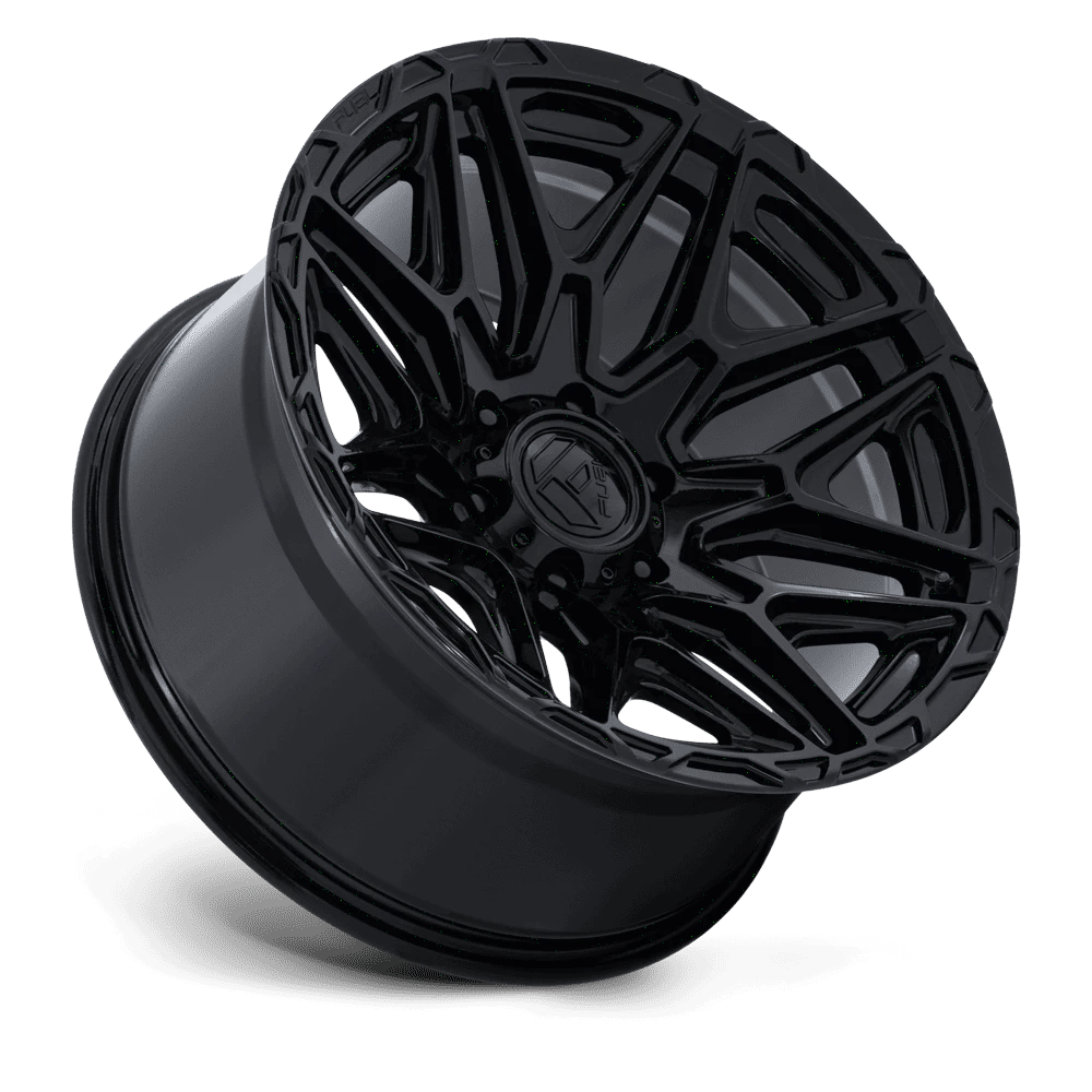 Fuel 1Pc Fc885 Injector 20X10 -18 Gloss Black