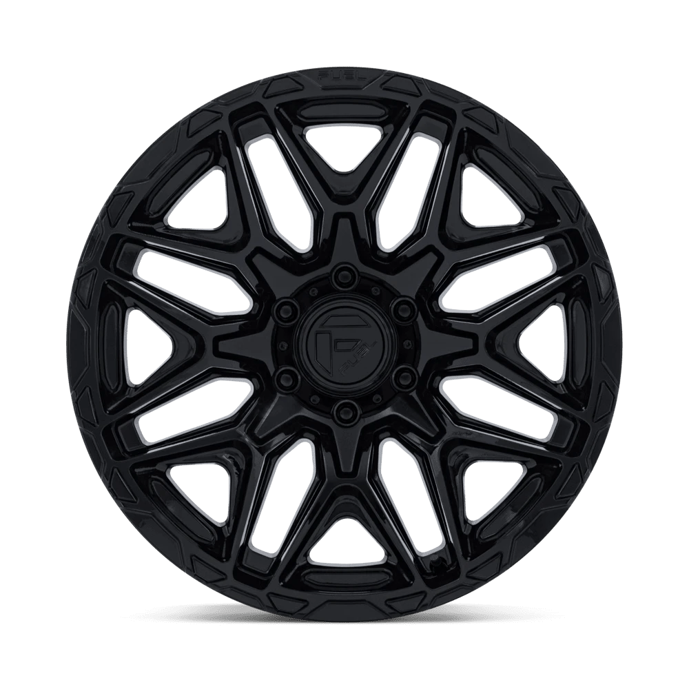 Fuel 1Pc Fc885 Injector 20X9 +1 Gloss Black