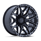 Fuel 1Pc Fc885 Injector 20X9 +1 Gloss Black Machined-Fc W/ Ddt