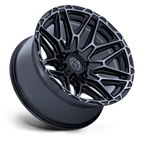Fuel 1Pc Fc885 Injector 20X9 +1 Gloss Black Machined-Fc W/ Ddt