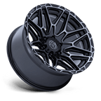 Fuel 1Pc Fc885 Injector 20X9 +20 Gloss Black Machined-Fc W/ Ddt