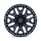 Fuel 1Pc Fc885 Injector 20X9 +1 Gloss Black Machined-Fc W/ Ddt