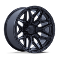 Fuel 1Pc Fc885 Injector 22X9 +1 Matte Black