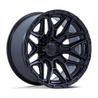 Fuel 1Pc Fc885 Injector 22X9 +1 Matte Black