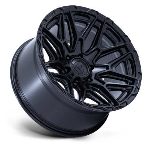 Fuel 1Pc Fc885 Injector 22X9 +1 Matte Black