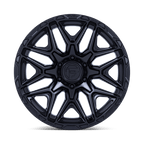 Fuel 1Pc Fc885 Injector 22X9 +1 Matte Black