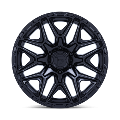 Fuel 1Pc Fc885 Injector 22X9 +1 Matte Black