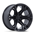 Fuel 1Pc Fc886 Hammerhead 20X9 +1 Blackout