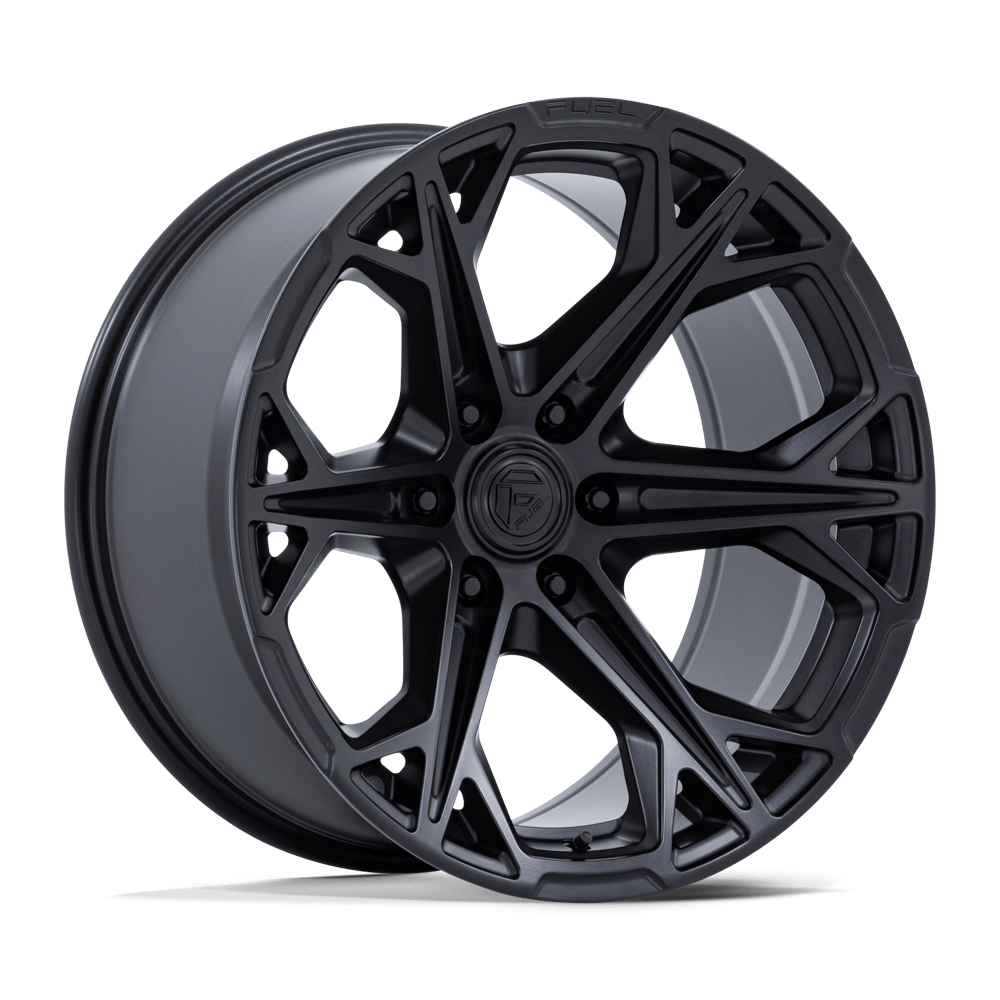 Fuel 1Pc Fc886 Hammerhead 20X9 +1 Blackout